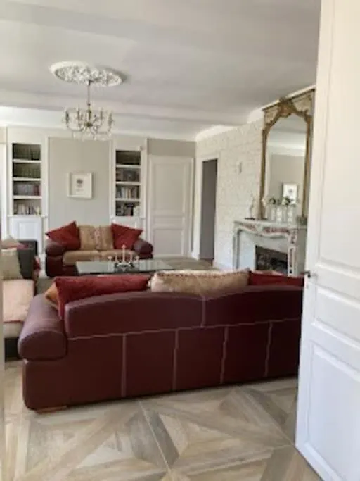Belle Et Confortable Demeure Du XVII Eme Siecle Champagnac  Holiday home Champagnac (Auvergne)