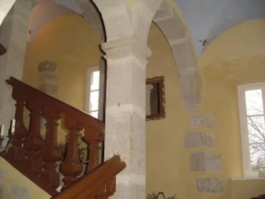 Holiday home Belle Et Confortable Demeure Du XVII Eme Siecle Champagnac