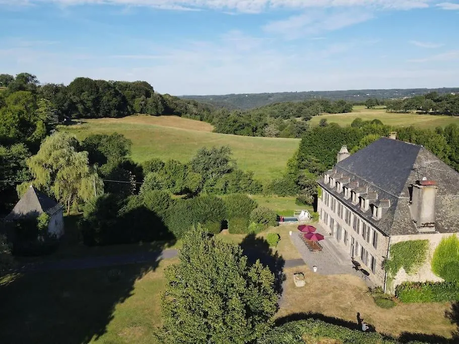Belle Et Confortable Demeure Du XVII Eme Siecle Champagnac  0*, Champagnac (Auvergne)