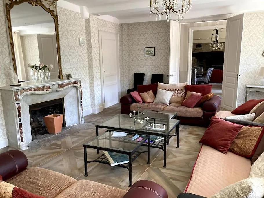 Belle Et Confortable Demeure Du XVII Eme Siecle Champagnac  Holiday home
